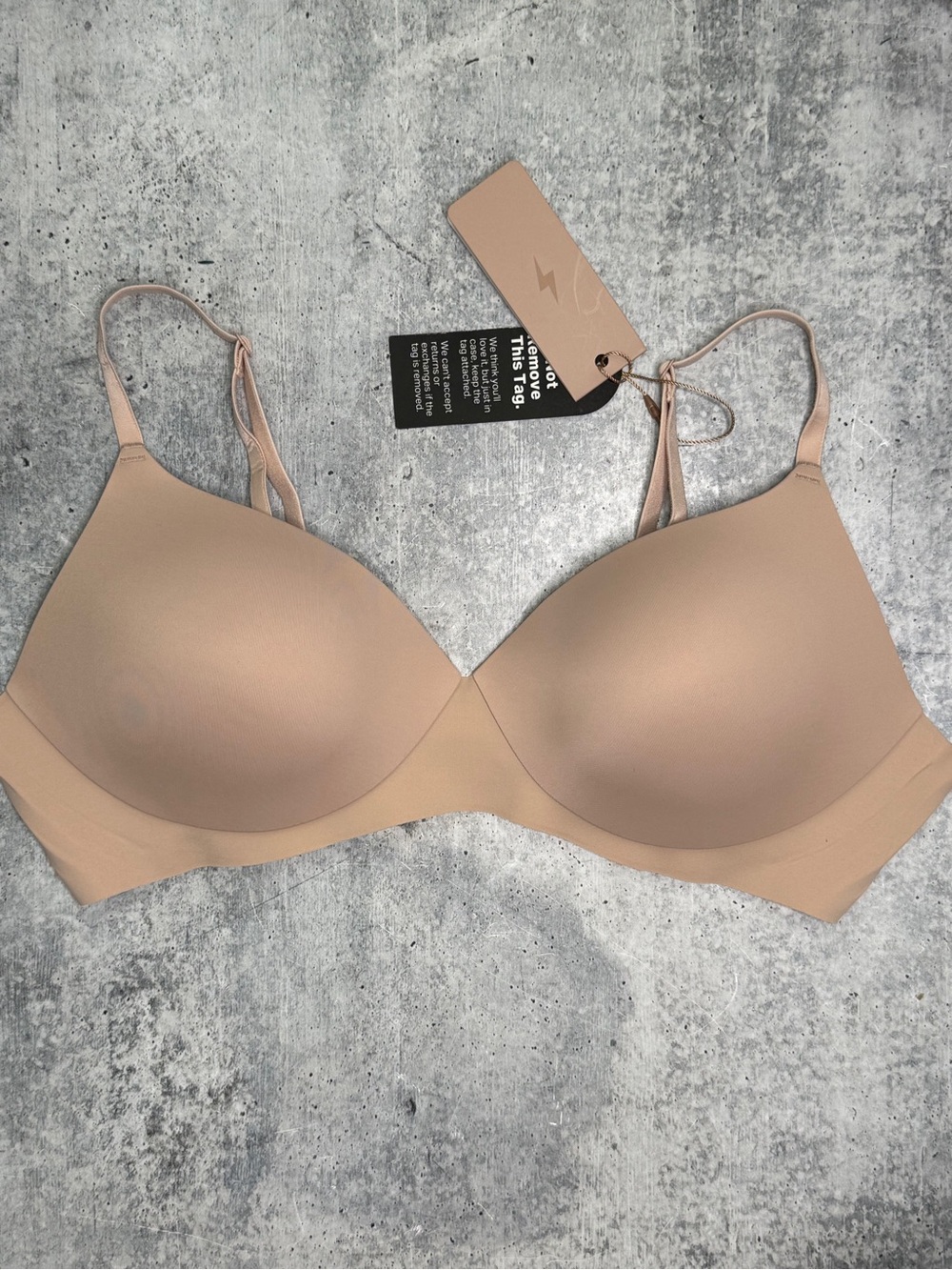 Eby 3D Prescision Bra L
